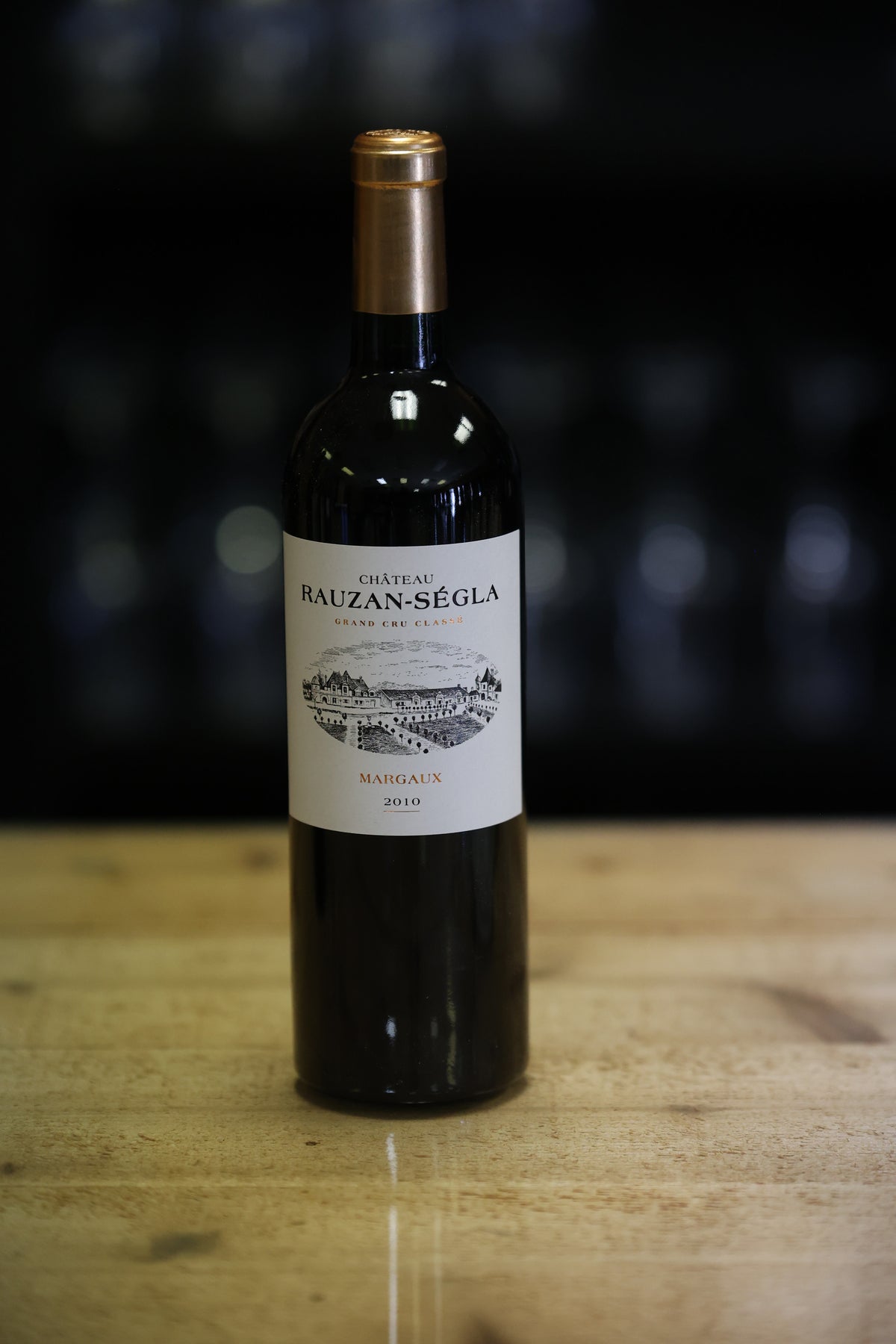 Château Rauzan-Ségla 2010