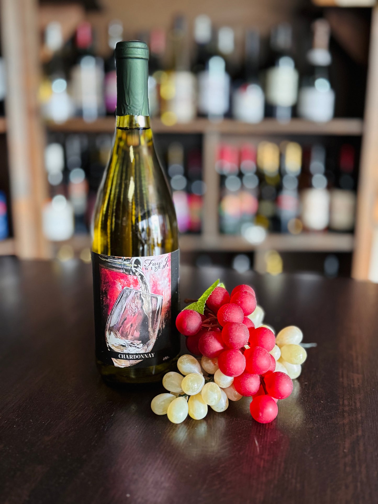House Chardonnay