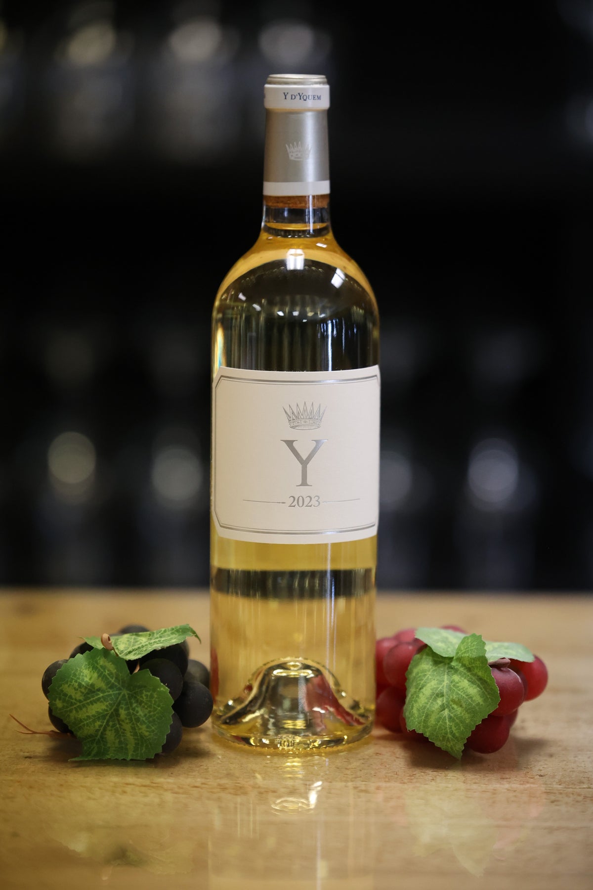 Château d'Yquem Y (Ygrec) 2023 bottle