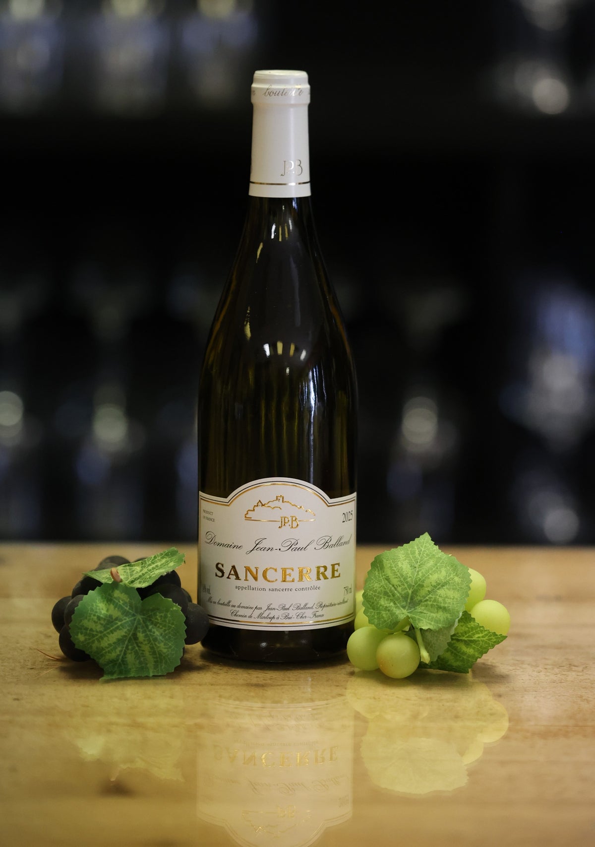 Domaine Jean-Paul Balland Sancerre