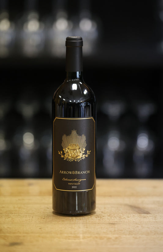 Arrow & Branch Cabernet Sauvignon
