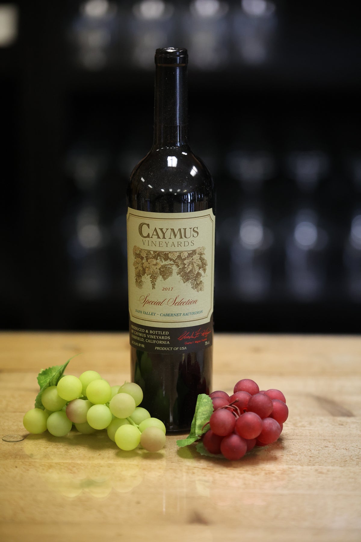 Caymus Vineyards Special Selection