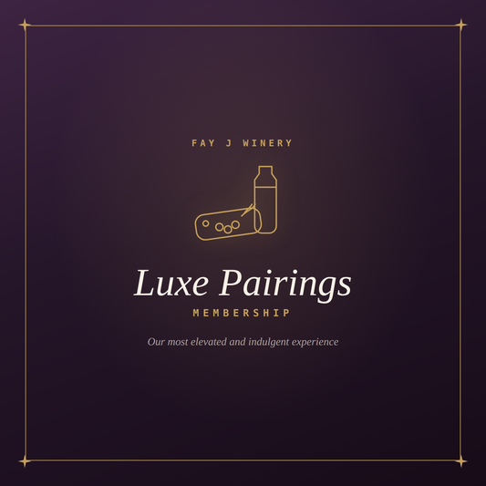 Luxe Pairing Membership