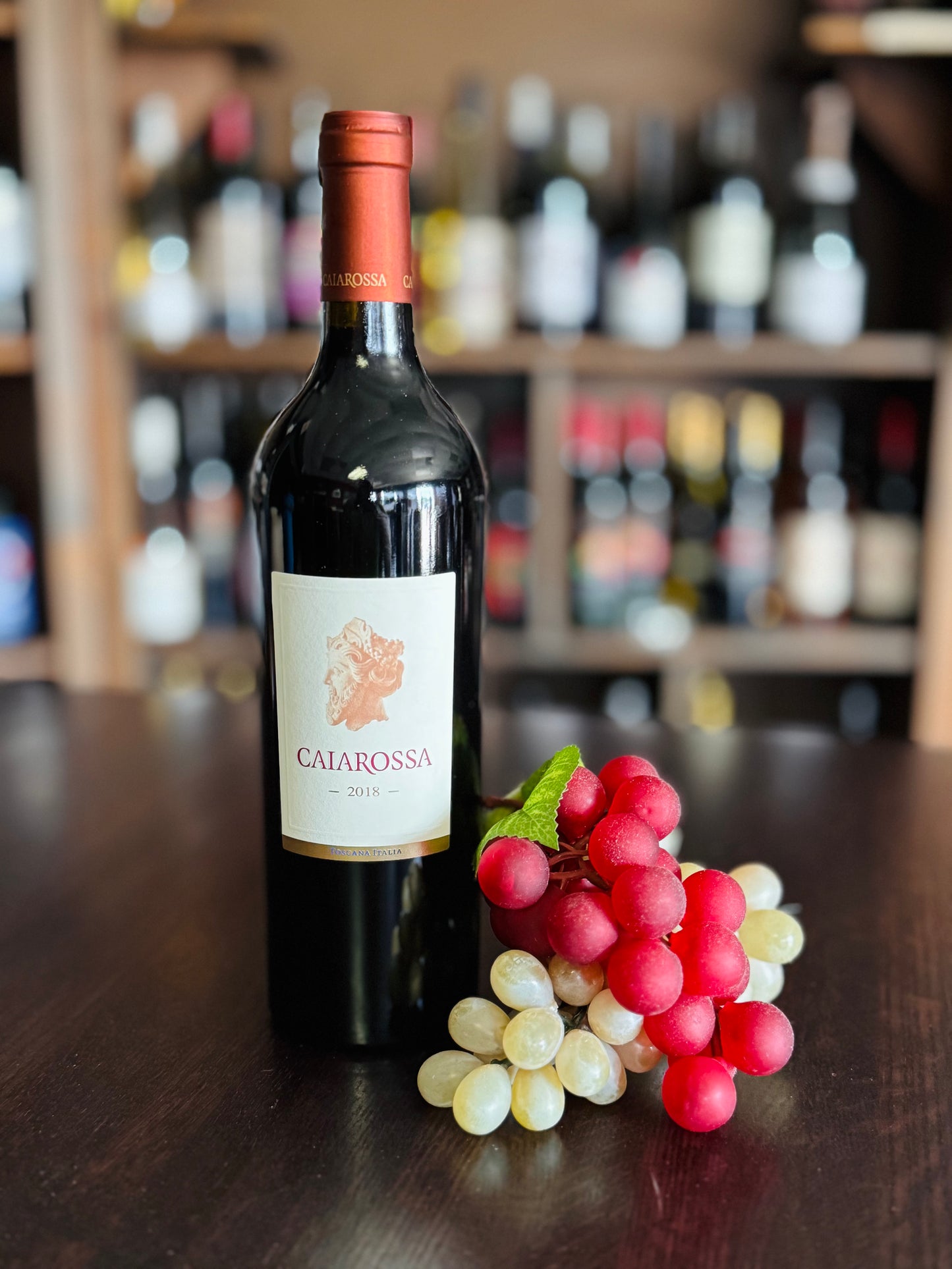 Caiarossa 2018