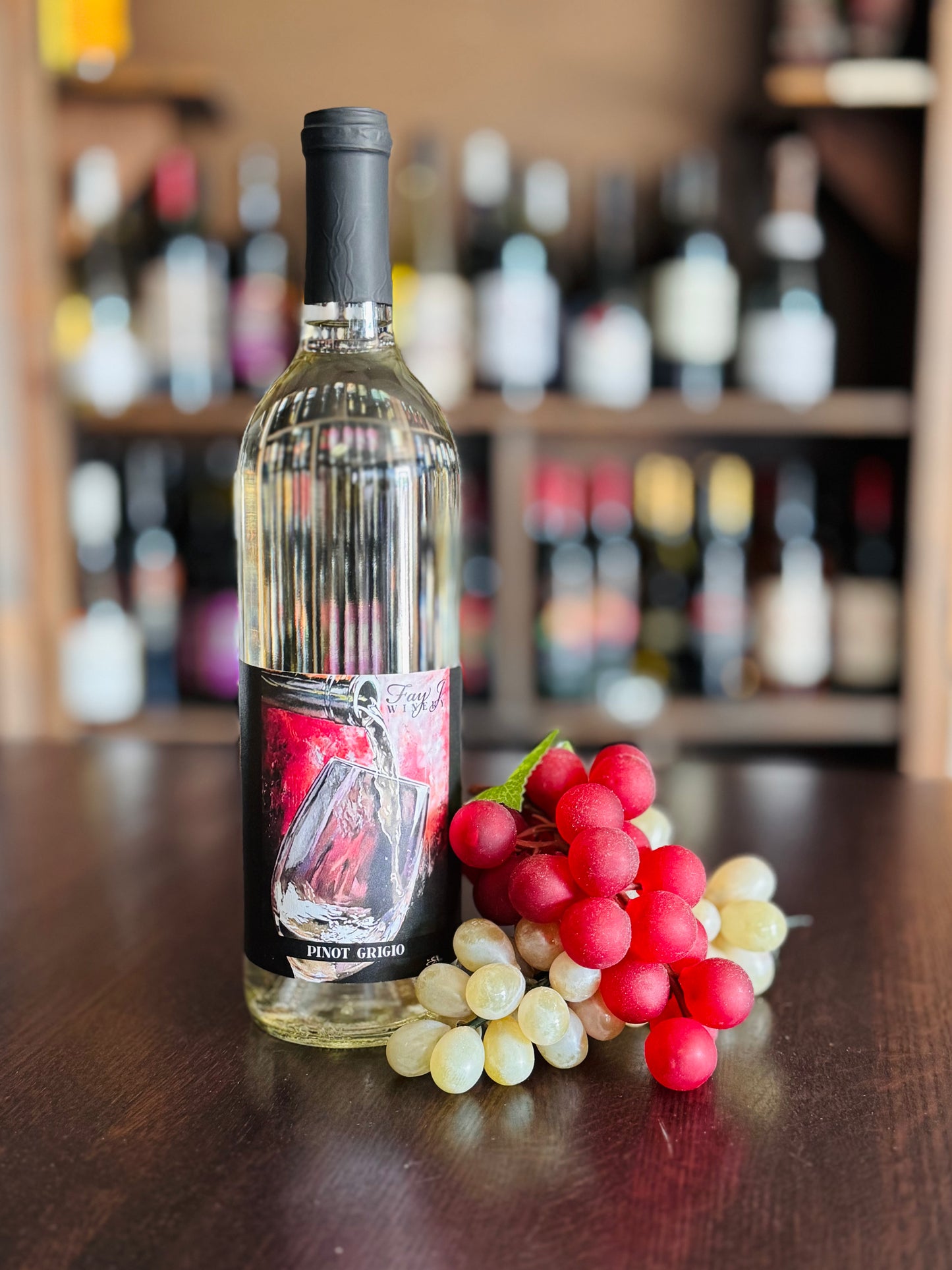 House Pinot Grigio