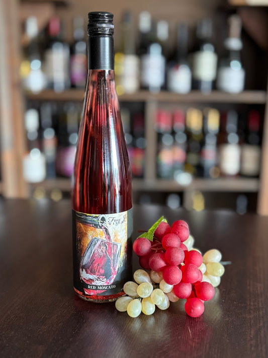House Red Moscato