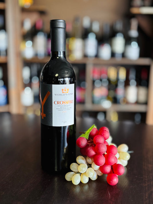 World's End Crossfire Cabernet Sauvignon 2020